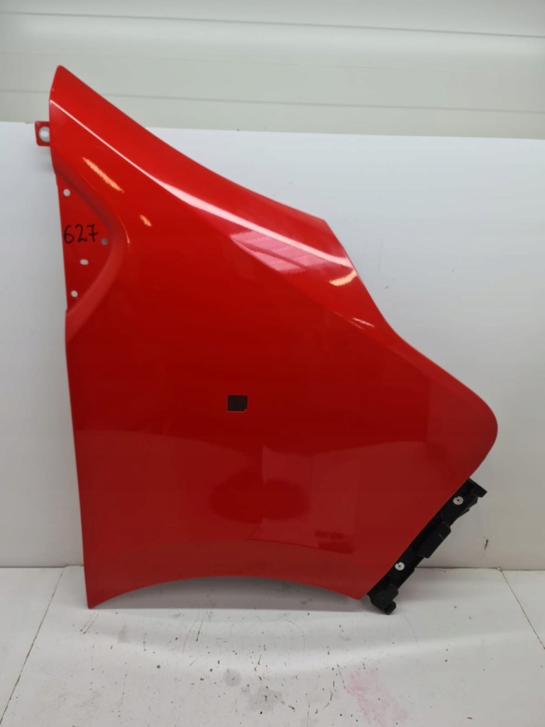 фото №1, Крыло правый trafic iii vivaro b talento