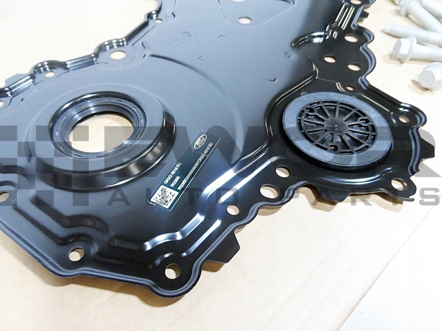 фото №8, Грм з корпус ущільнювач wał ford transit custom 2.0 ecoblue оригінал