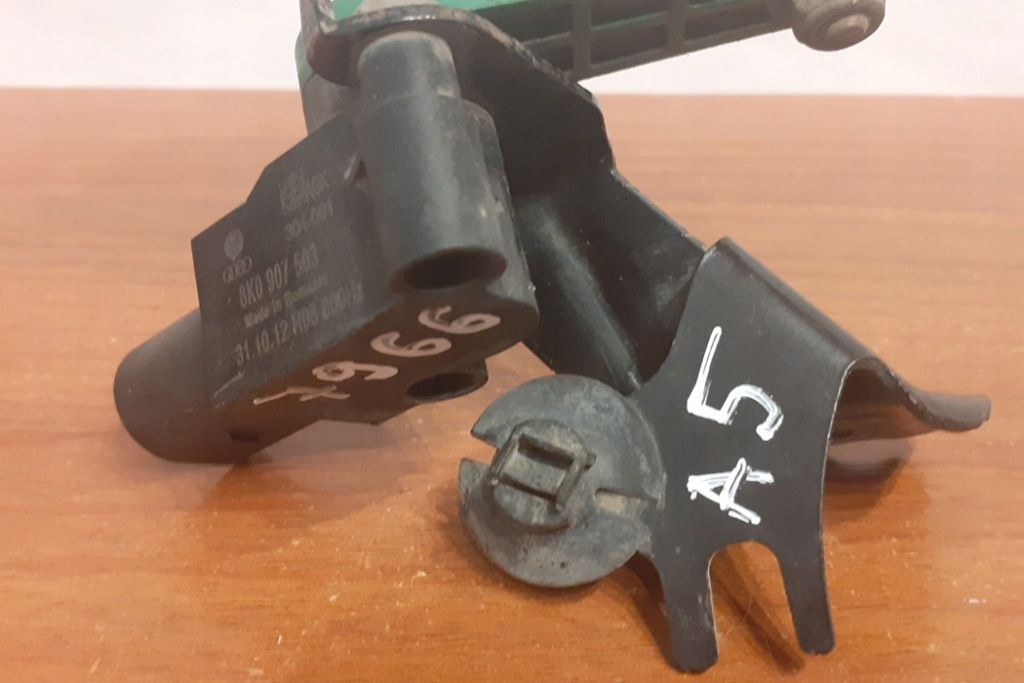 фото №9, Передний левый датчик уровня audi a5 sportback 8ta 8k0907503 2015