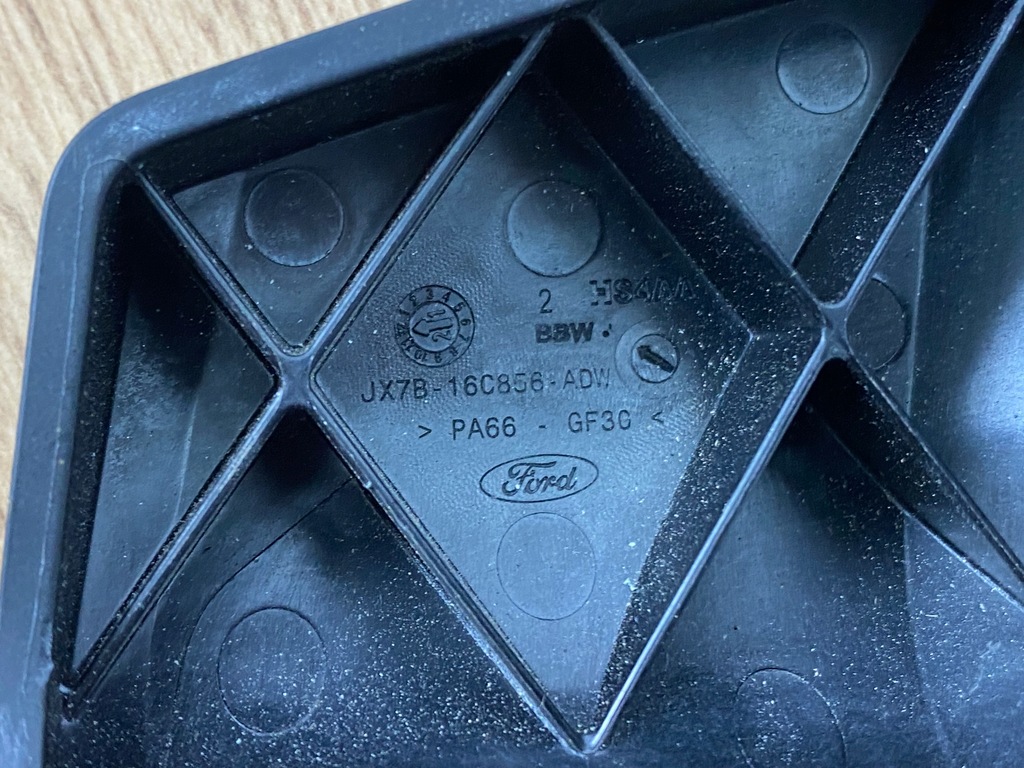 фото №6, Трос тяга капот ford maverick 2022+ usa