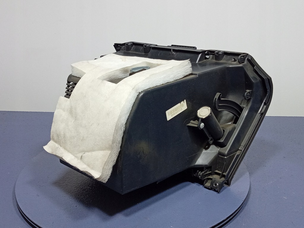 фото №4, Nissan note e11 бардачок пассажира europa