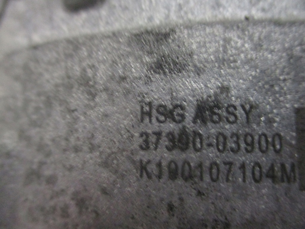 фото №6, Генератор kia niro 1.6 гибрид 37390-03900