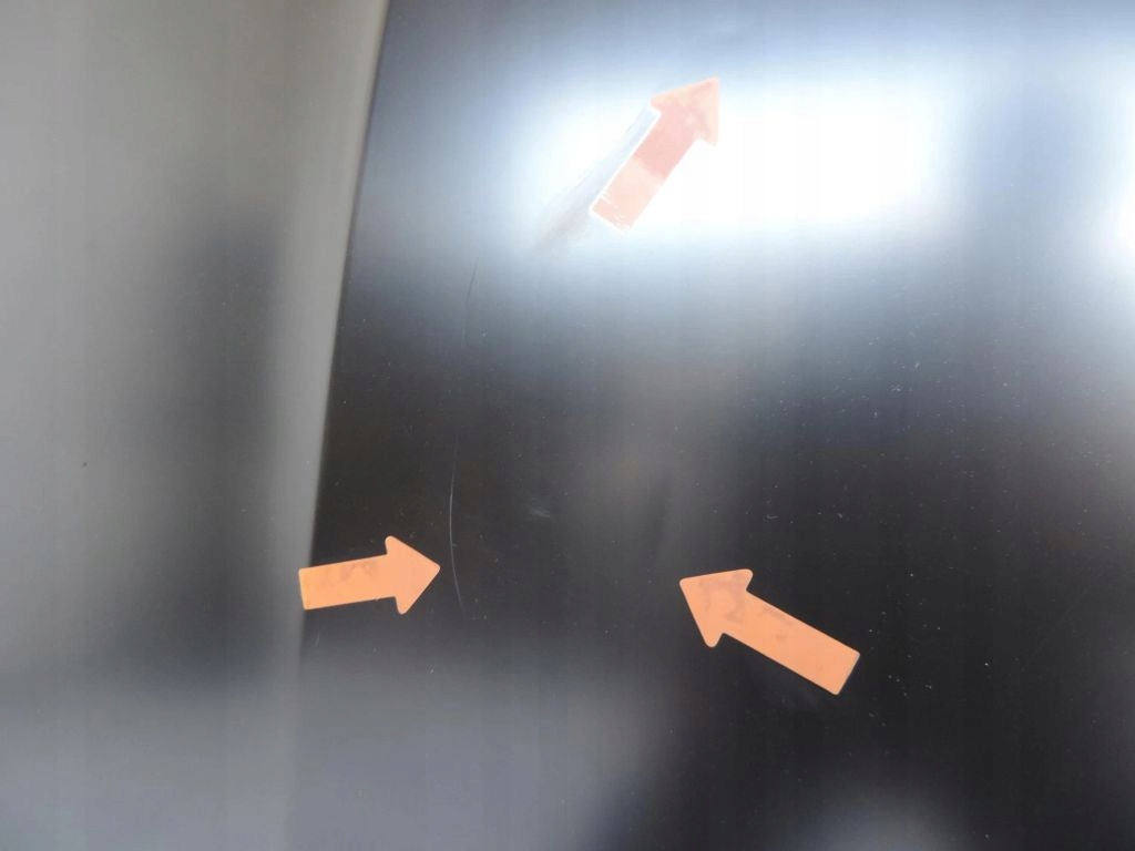 Fiat 500e капот крышка двигателя 52137631 новая оригинал с Разборки