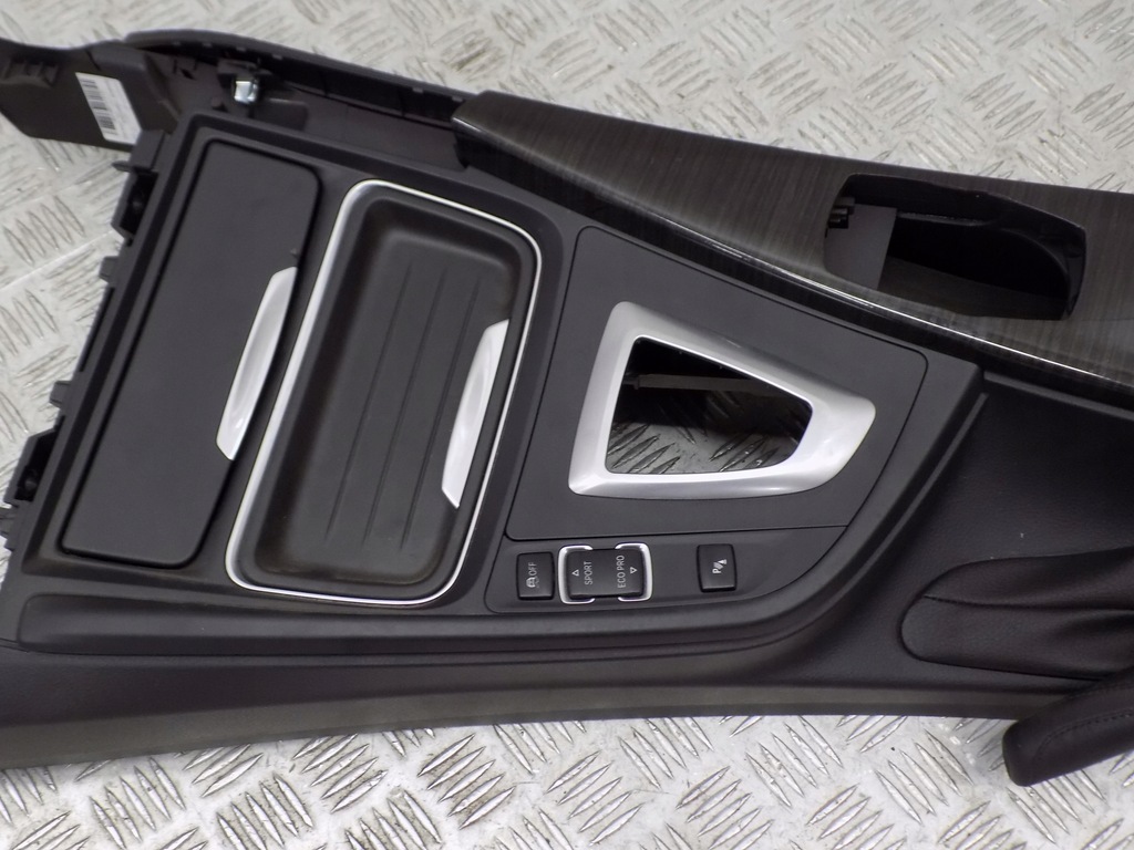 фото №11, Bmw f34 обивка сиденья заднее сиденье кожа с подогревом