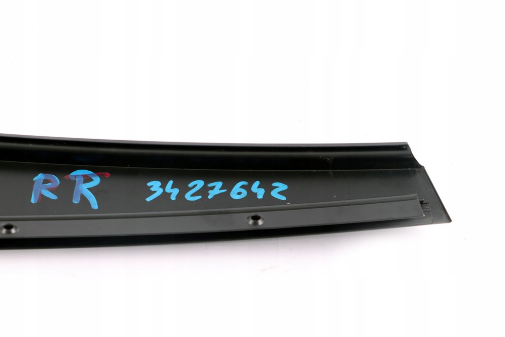 фото №9, Bmw x3 e83 защита молдинг стойка дверь правый задняя