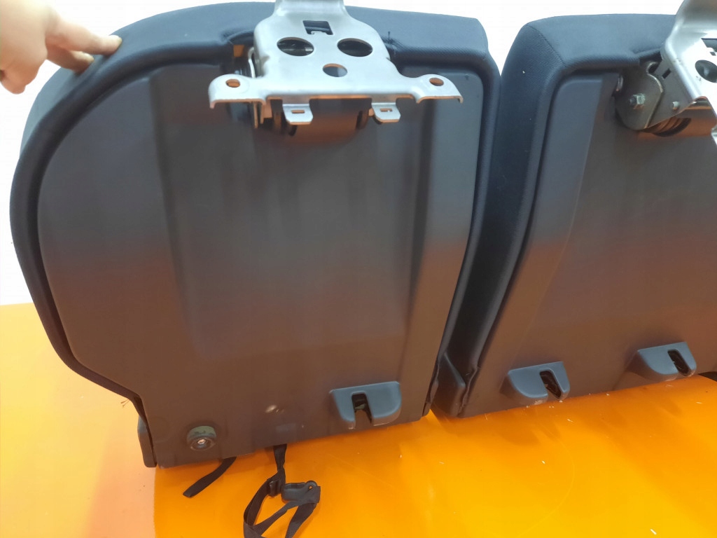 фото №8, Suzuki swift 4 mk6 04-10 сидіння сидіння заднє сидіння задня 5d