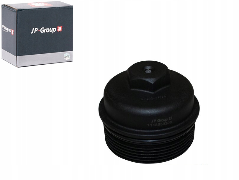 фото №1, Корпус фільтра оливи jp group