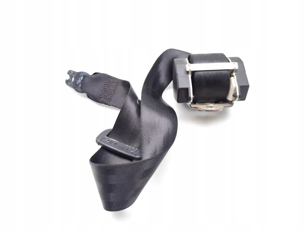 фото №13, Audi a3 pas безопасности сиденье заднего задняя prawidłowy 2016 хэтчбек