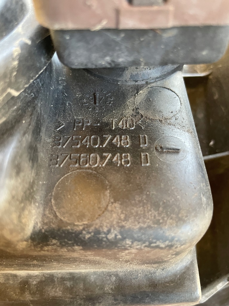 фото №8, Citroen xsara hb лампа правая правый перед 37540748 37580748