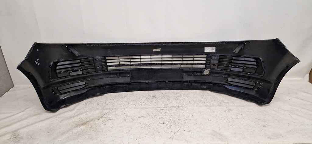 фото №8, Vw t6 7e5 multivan бампер перед передний 2015-2021r