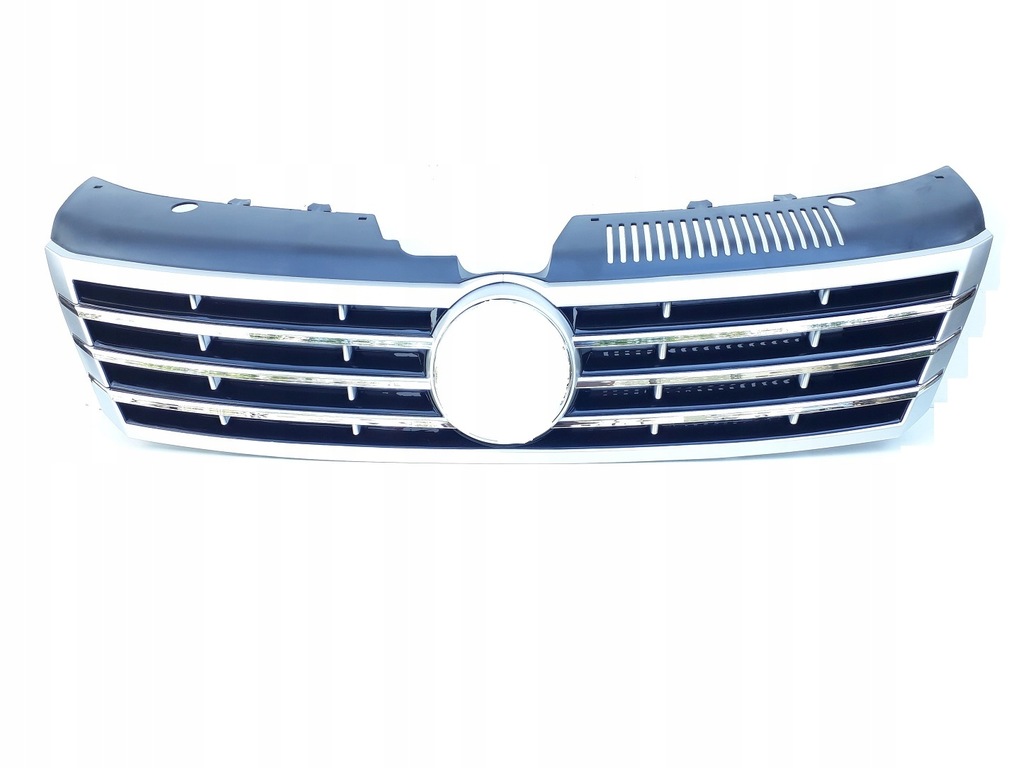 фото №1, Nowa решётка радиатора решётка радиатора vw passat cc lift 12- хром