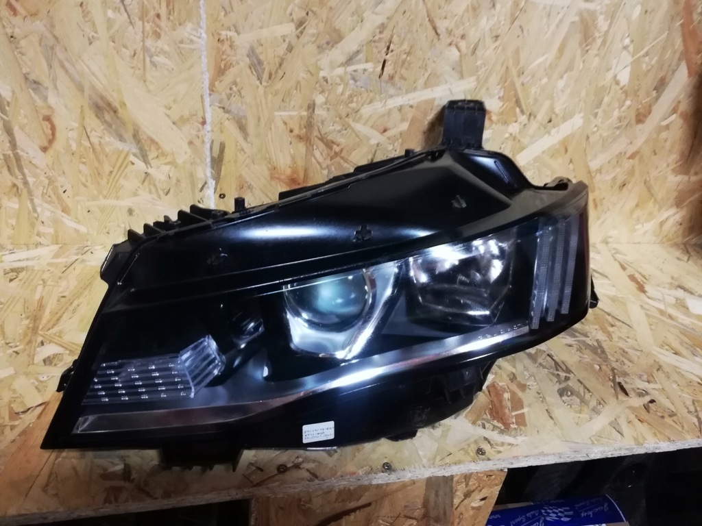 фото №1, Лампа перед peugeot 508