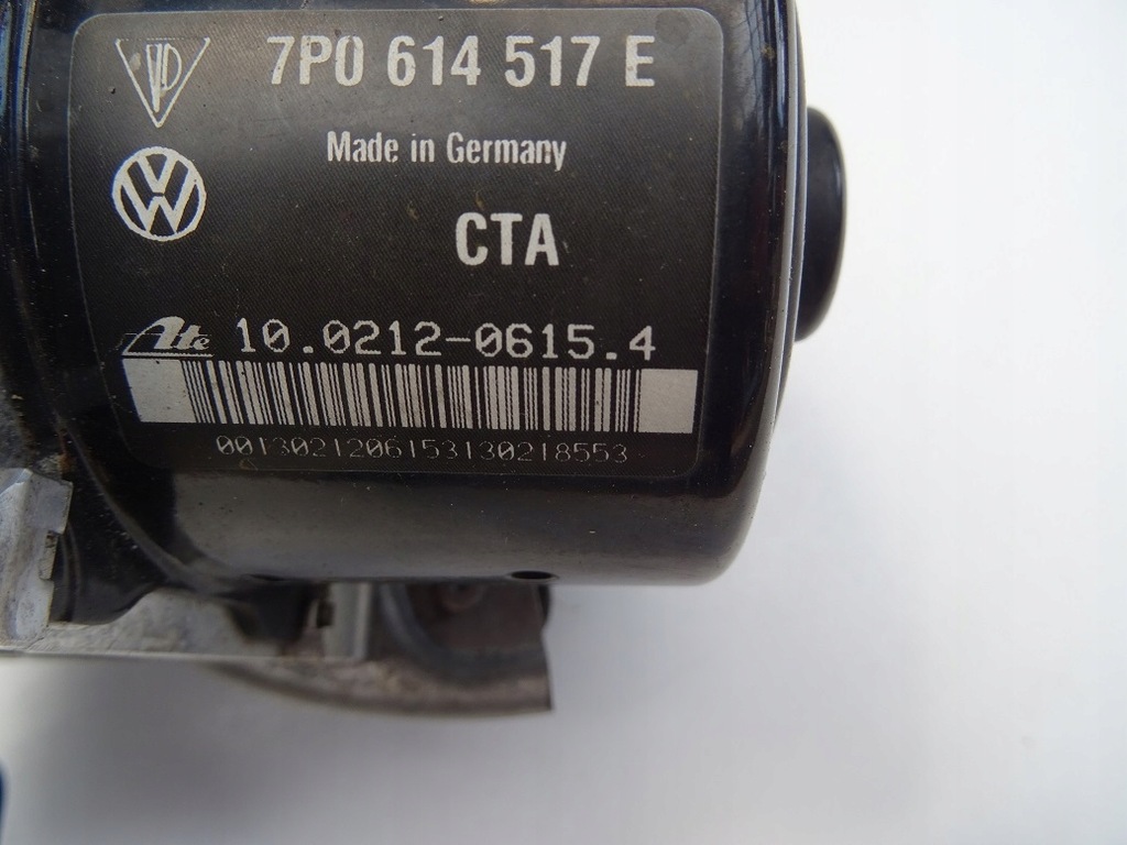 фото №9, Насос abs 7p0907379e cayenne 7p5 touareg 7p6 3.0