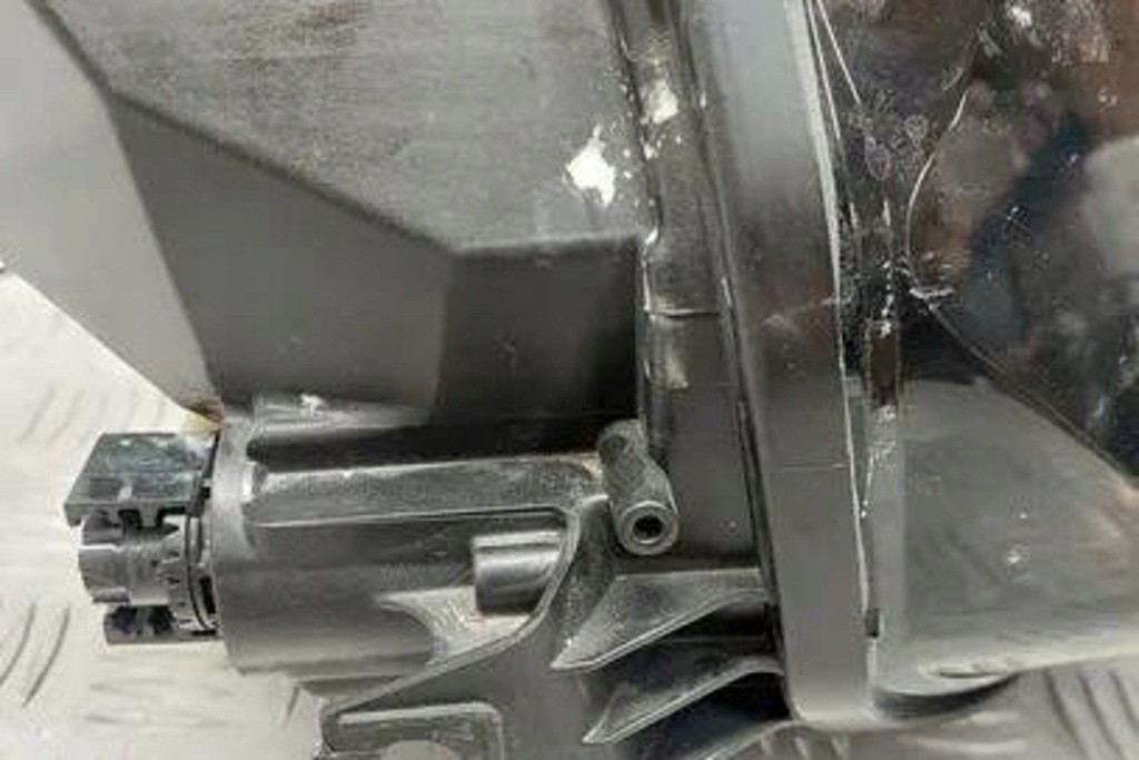 фото №11, Лампа ліва передня audi q4 suv f4b 89a941036 2.0l electric 2023