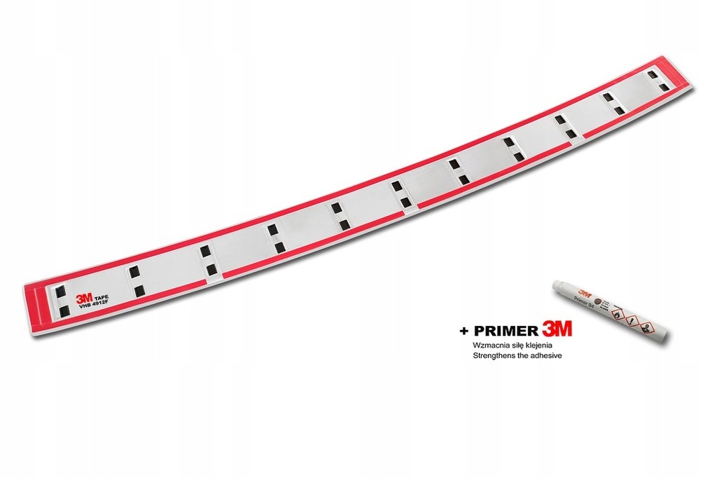 фото №10, Молдинг na бампер volkswagen vw t5 2003-2015