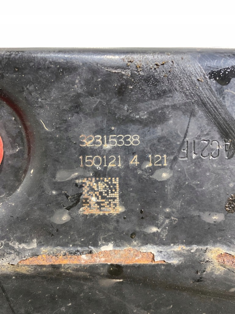 фото №9, Volvo xc90 2021 рама допоміжна передня