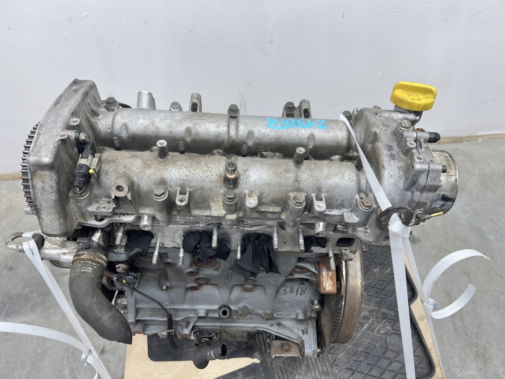 фото №6, Saab 9-3 93 двигатель 1.9 ttid 180km z19dtr film! с pracy