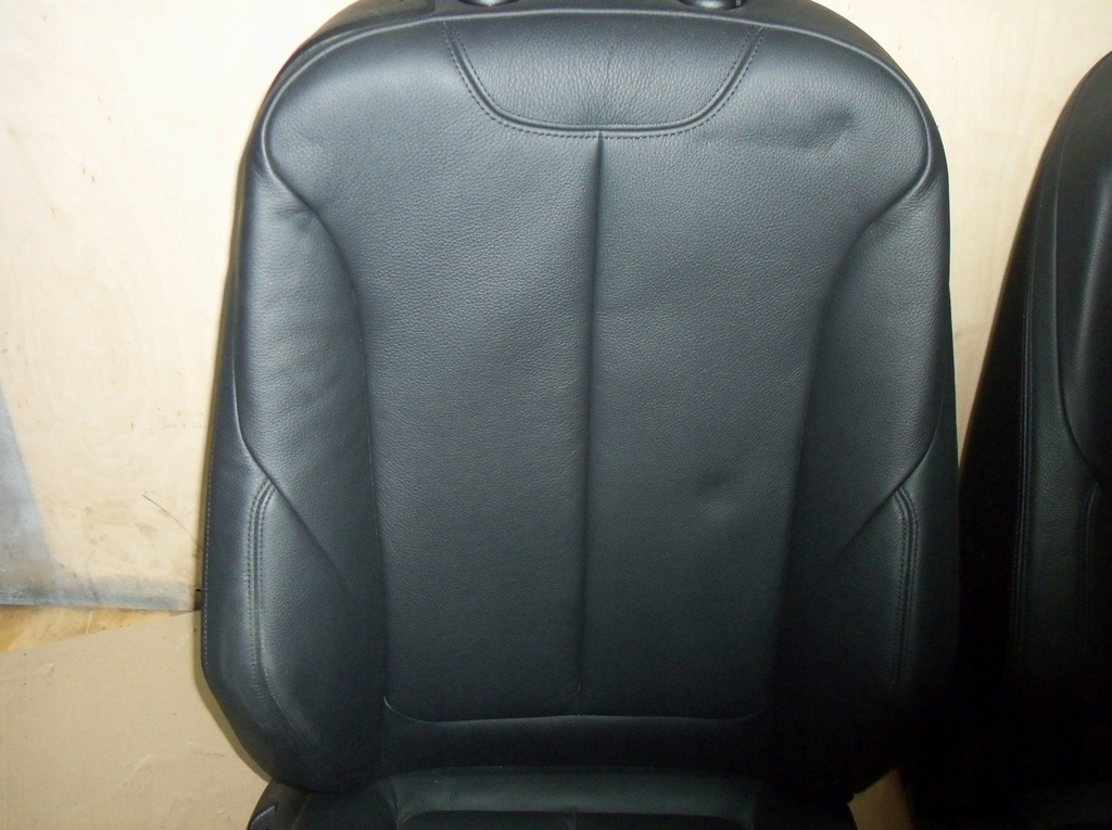 фото №6, Bmw f21 sport обивка сиденье заднее сиденье кожа подогрев