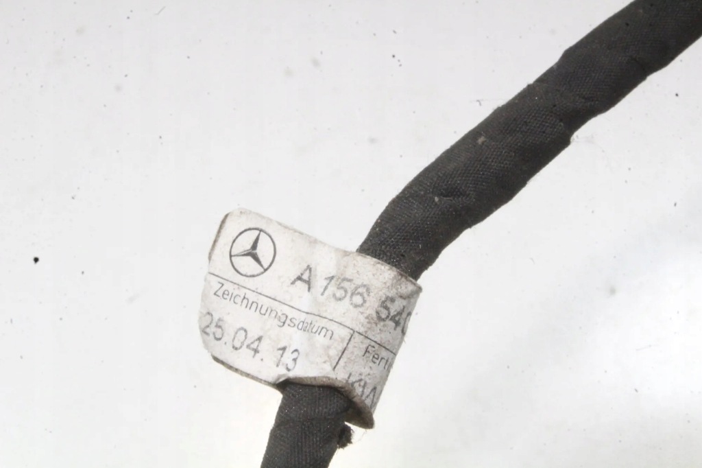 фото №9, Жгут задних датчиков pdc mercedes-benz gla x156 a1565402200 2.1l