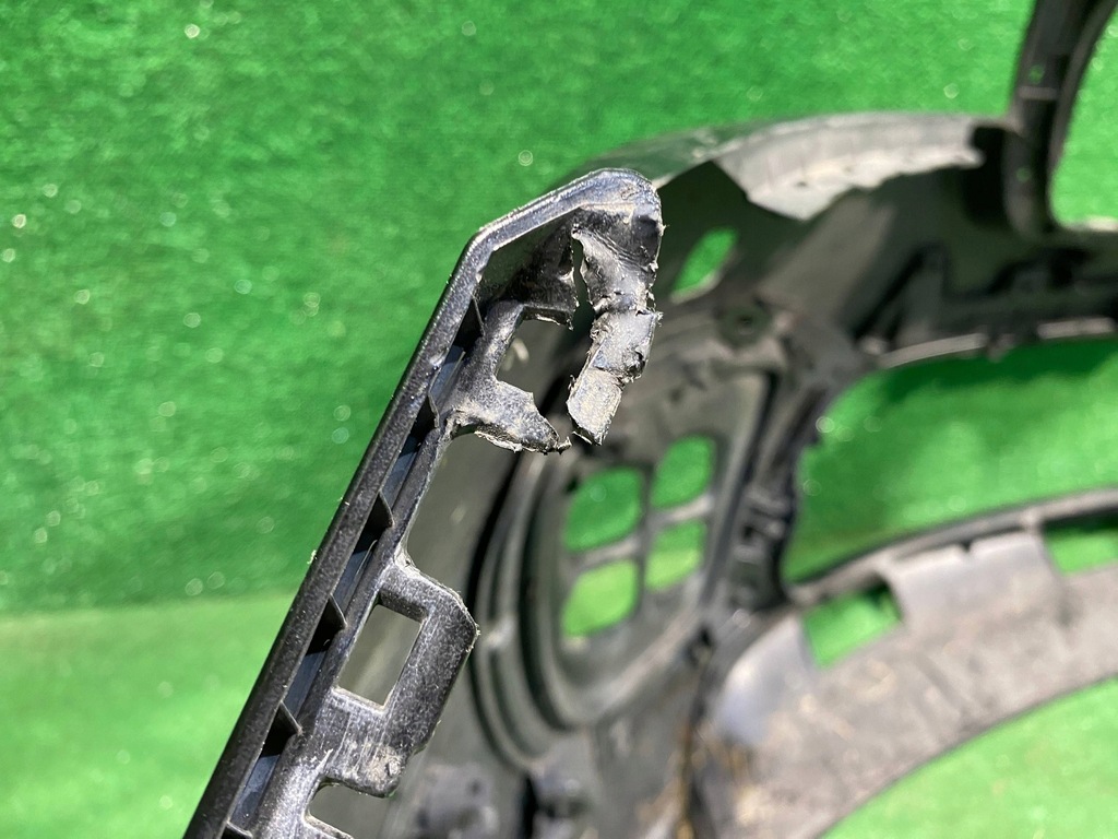 фото №13, Kia sorento iii 15- бампер перед передний