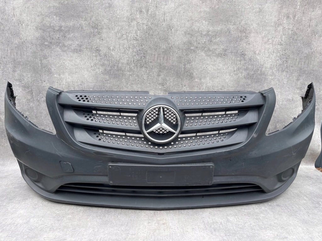 фото №1, Бампер перед mercedes vito w447