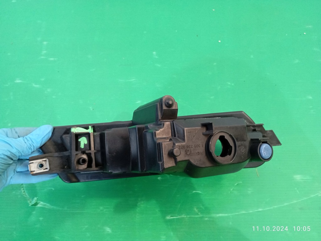 фото №8, Противотуманная фара левый bmw e87 e81 lci lift 7181287 oryg