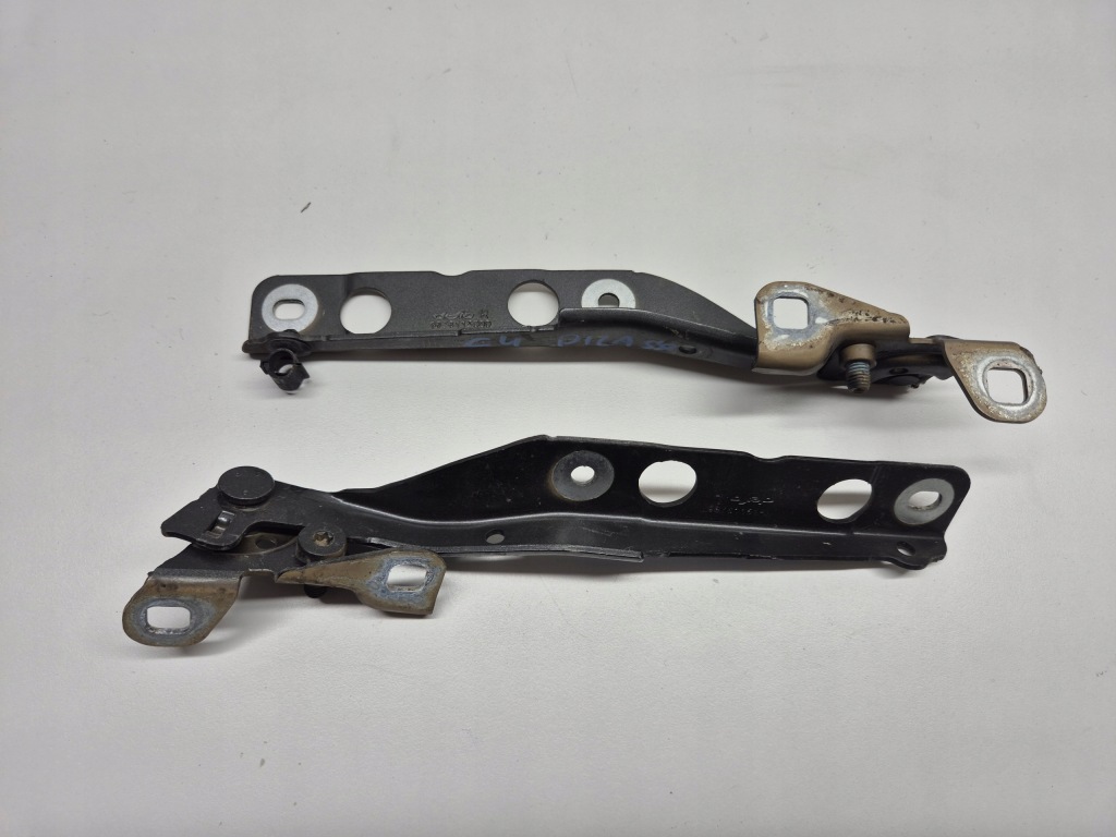 Купити Citroen c4 picasso ii петлі капот комплект 9676115080 оригінал 2013-