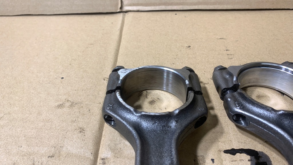 фото №14, Поршень шатун korbowodowy opel insignia astra 2.0 cdti