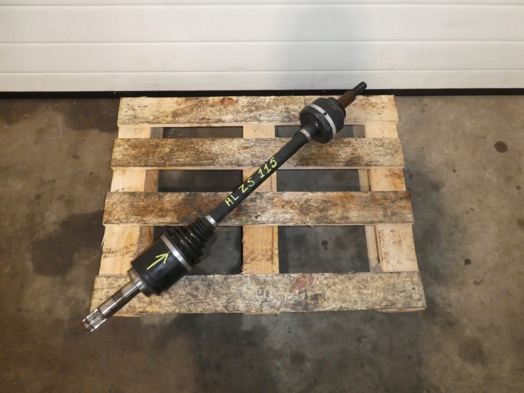 фото №1, Приводной вал задняя jeep grand cherokee wk2 3,0 crd