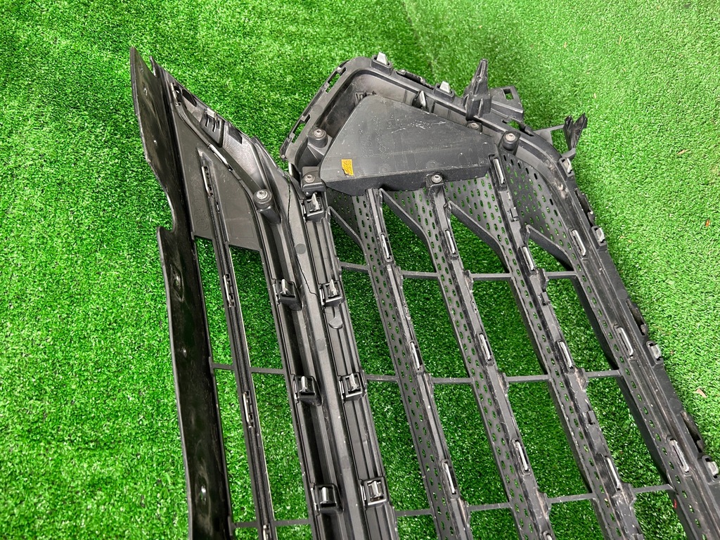 фото №14, Chevrolet traverse решітка радіатора решітка радіатора решітка радіатора 18- 23376131