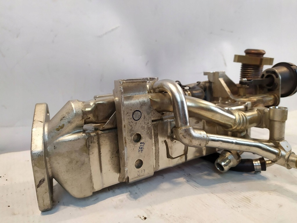 фото №11, Радиатор выхлопных газов egr bmw x3 f25 x4 x5 f26 8518202