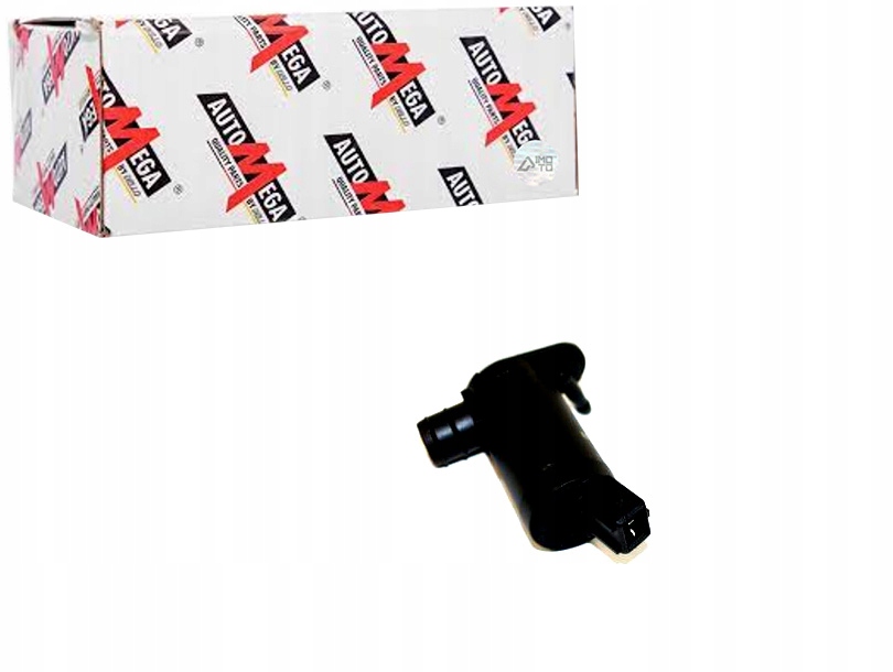 фото №1, Automega 150016010 насос розпилювача, омивач скло лобове