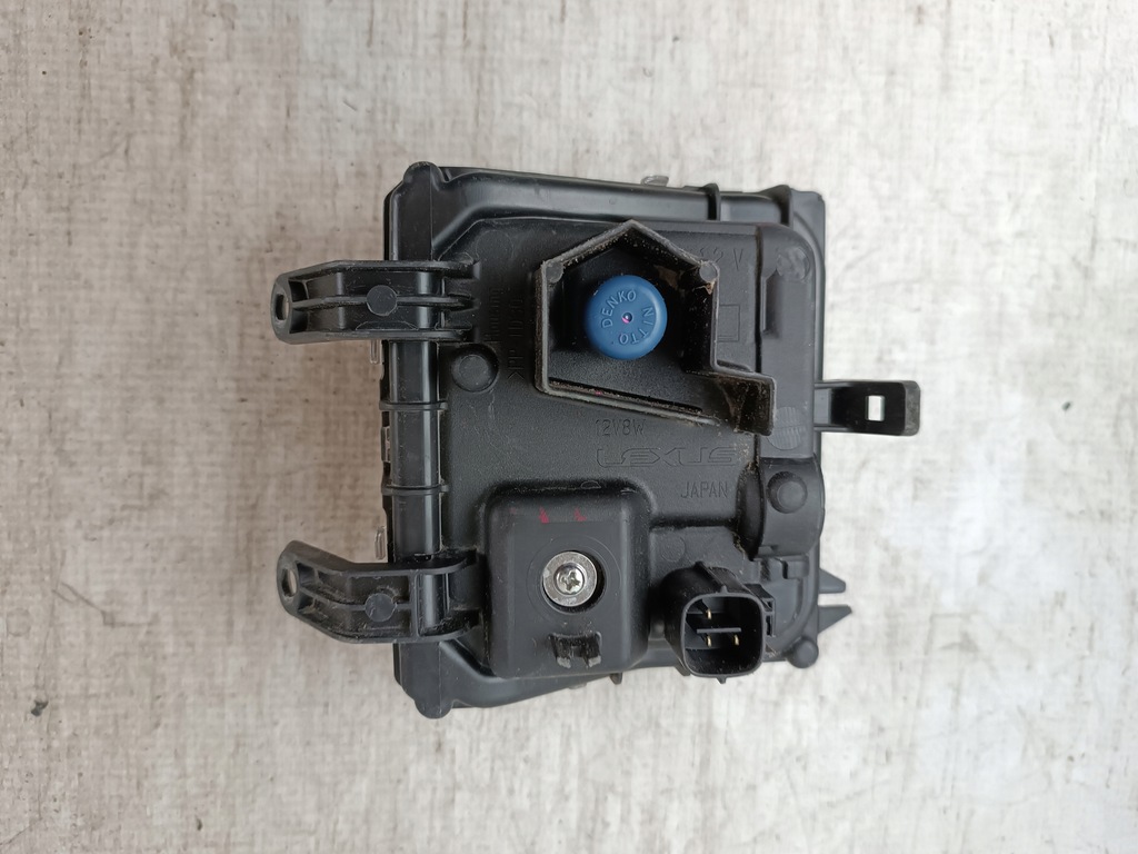 фото №10, Протитуманна фара лівий, кронштейн, кронштейн, рамка lexus rx v 2022--2023-2024