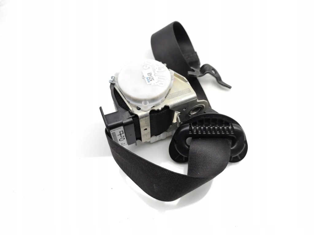 фото №1, Bmw x1 передний pas безопасности prawidłowy 2013