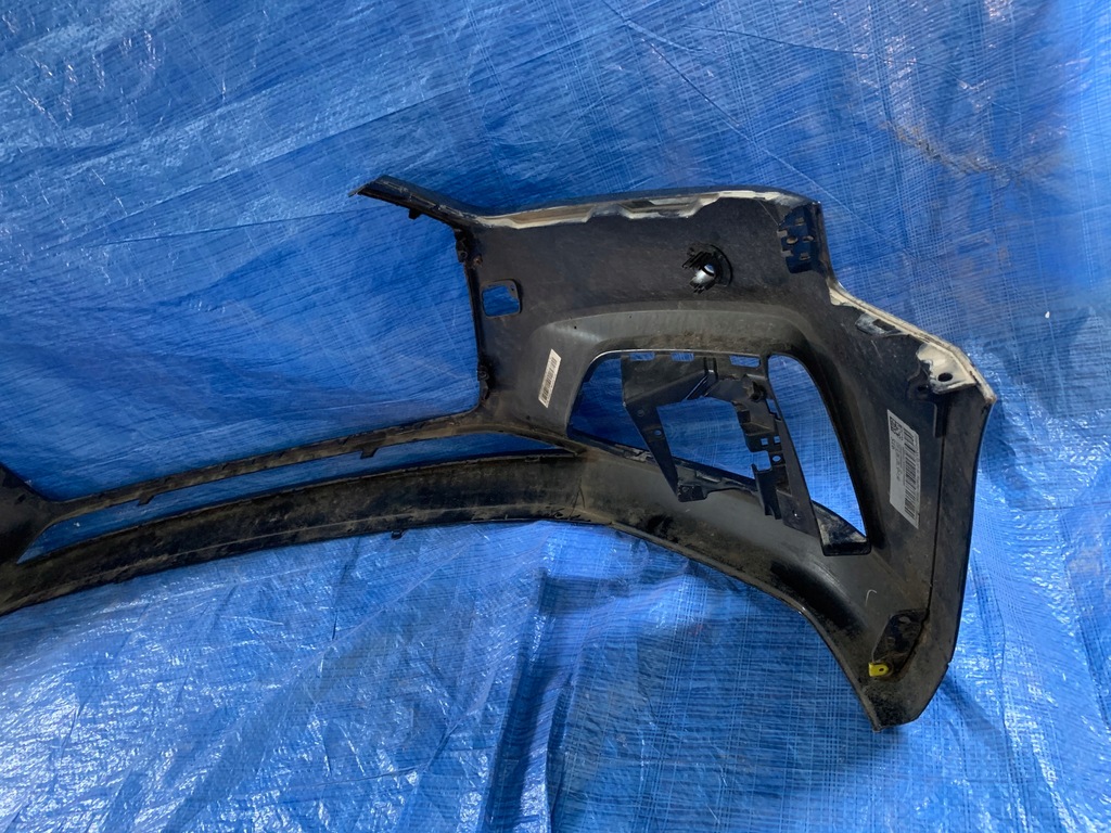 фото №6, Audi a5 8w5 бампер передний