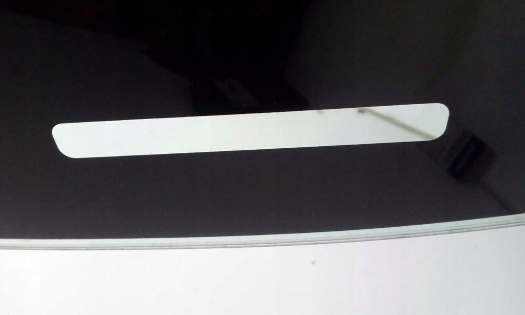 фото №7, Стекло лобовое przednai honda accord 2012- версия usa зеркало зелёный