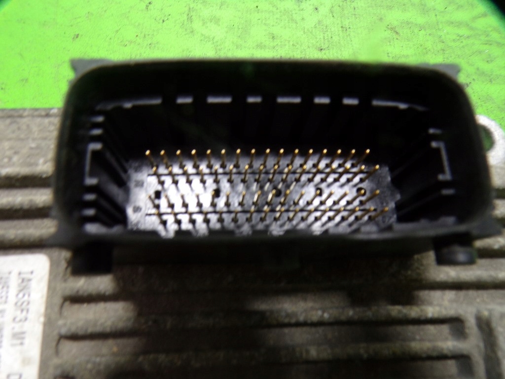 фото №7, Fiat grande punto 1.2 8v бортовий комп'ютер блок керування двигуна 51793104 iaw5sf3m1