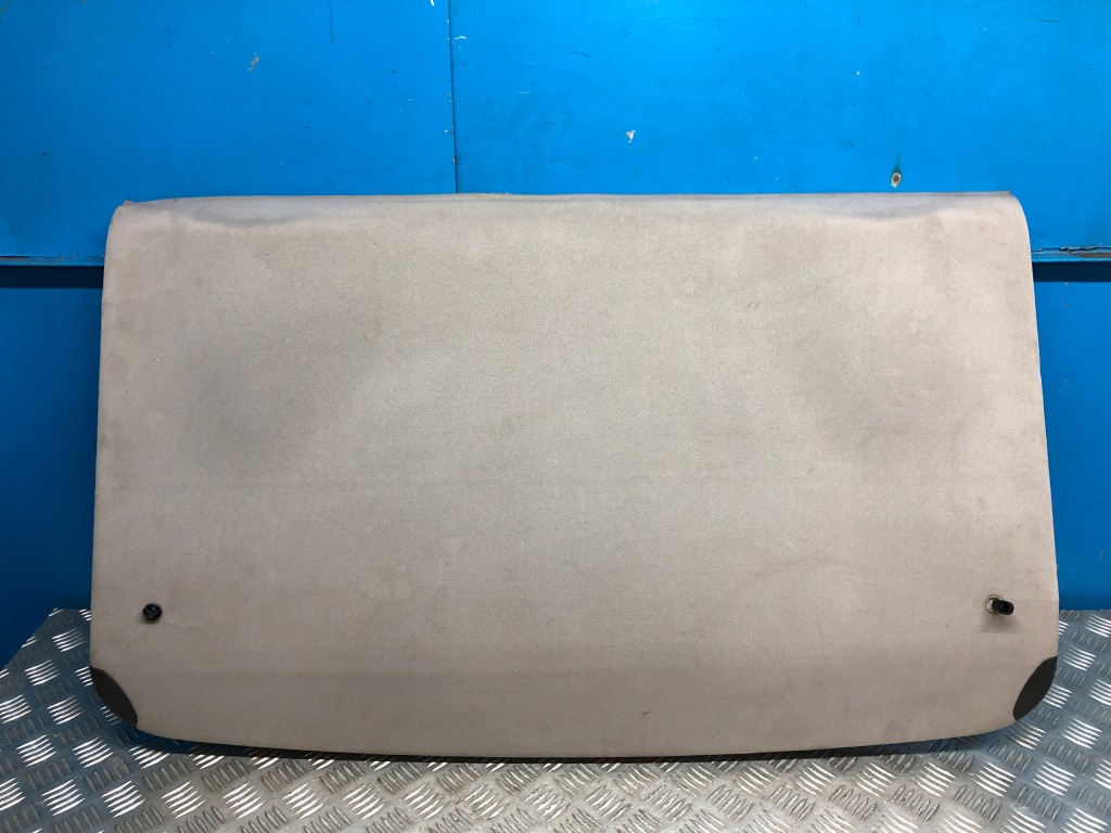 Купити Mercedes w203 sport купе полиця задній задня багажника