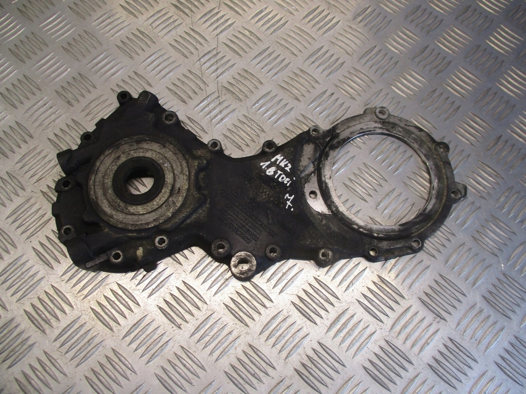 фото №1, Корпус розподільного валу ford focus mk2 1.6 tdci