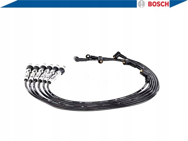 фото №4, Bosch провода wys. nap. vw transporter 2,8 95-