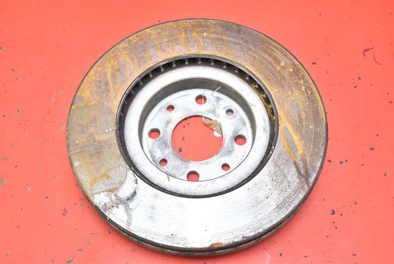 фото №4, Диск тормозная перед alfa romeo mito 1.4 t-jet