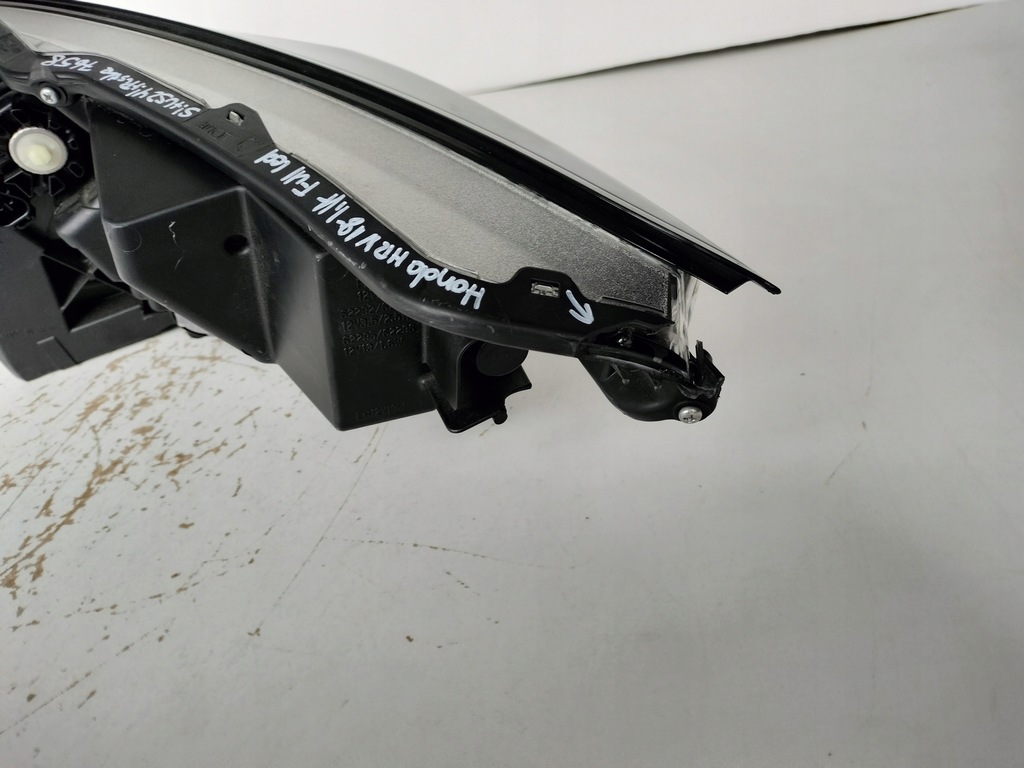 фото №8, Лампа правая фара honda hrv 18- lift full led