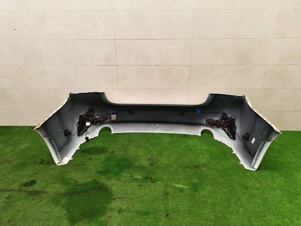 фото №6, Bmw 3 g20 бампер задня 4pdc a300