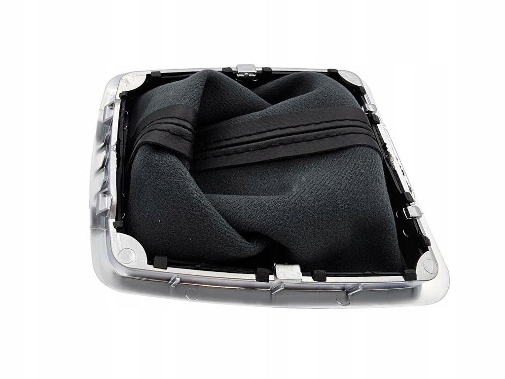 фото №14, Ручка чехол переключения передач ford focus ii 2007-2011 5 передач