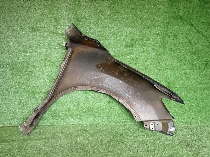 фото №12, Nissan x-trail t32 14- крыло левый передний перед