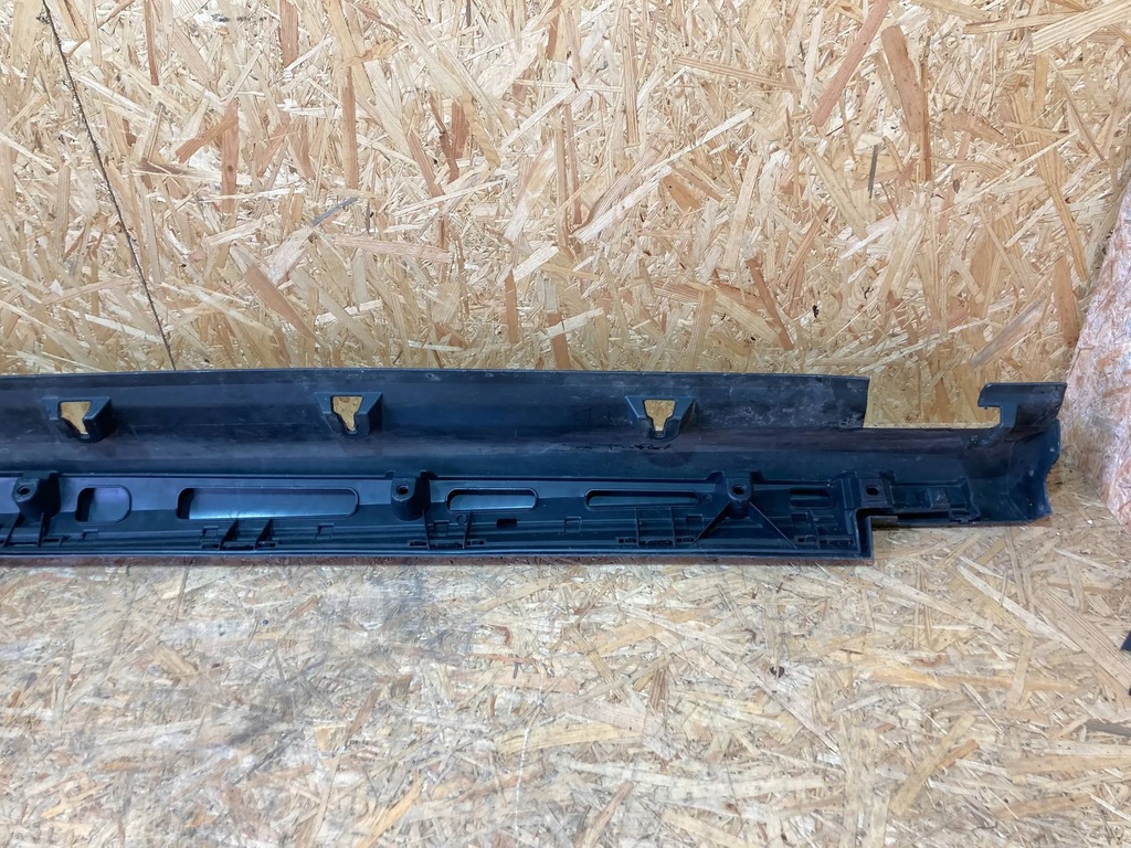 фото №8, Mercedes ml w166 порог молдинг порог правая a1666980854