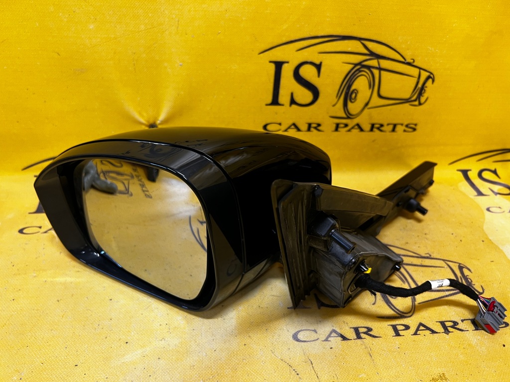 фото №9, Зеркало левая 12 pin land rover discovery v l462 чёрные