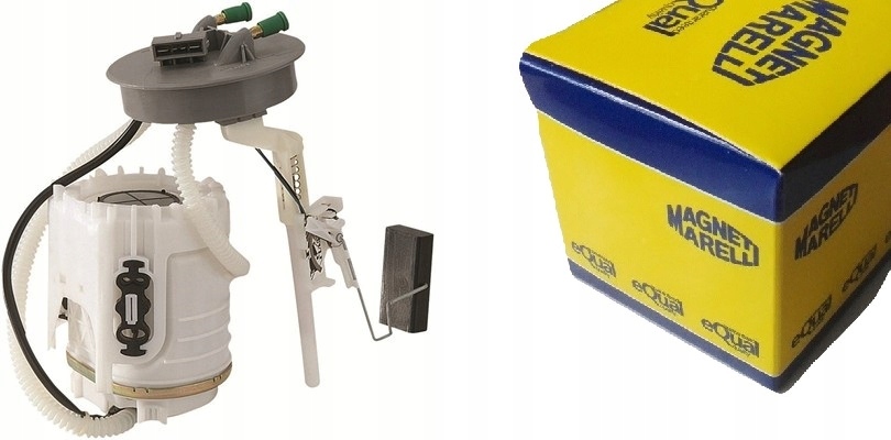 фото №1, Насос пального golf iii passat b3 b4 polo iii 6n