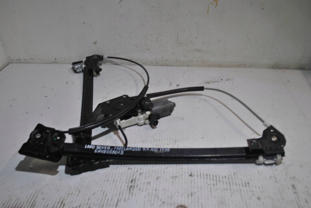 фото №1, Подъемник стекло правый перед land rover freelander 6n4959801