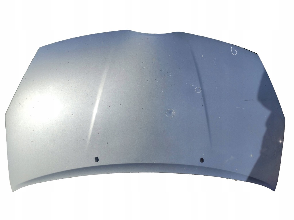 фото №1, Капот toyota corolla verso ii лак 8s1